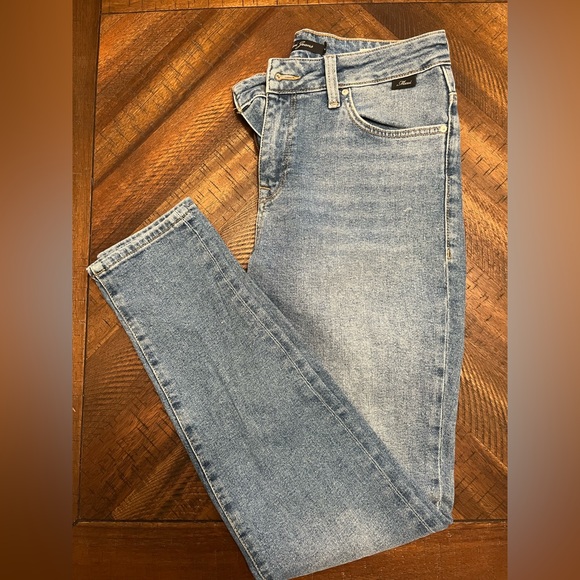 Mavi Jeans Tess High Rise Skinny - Picture 4 of 6